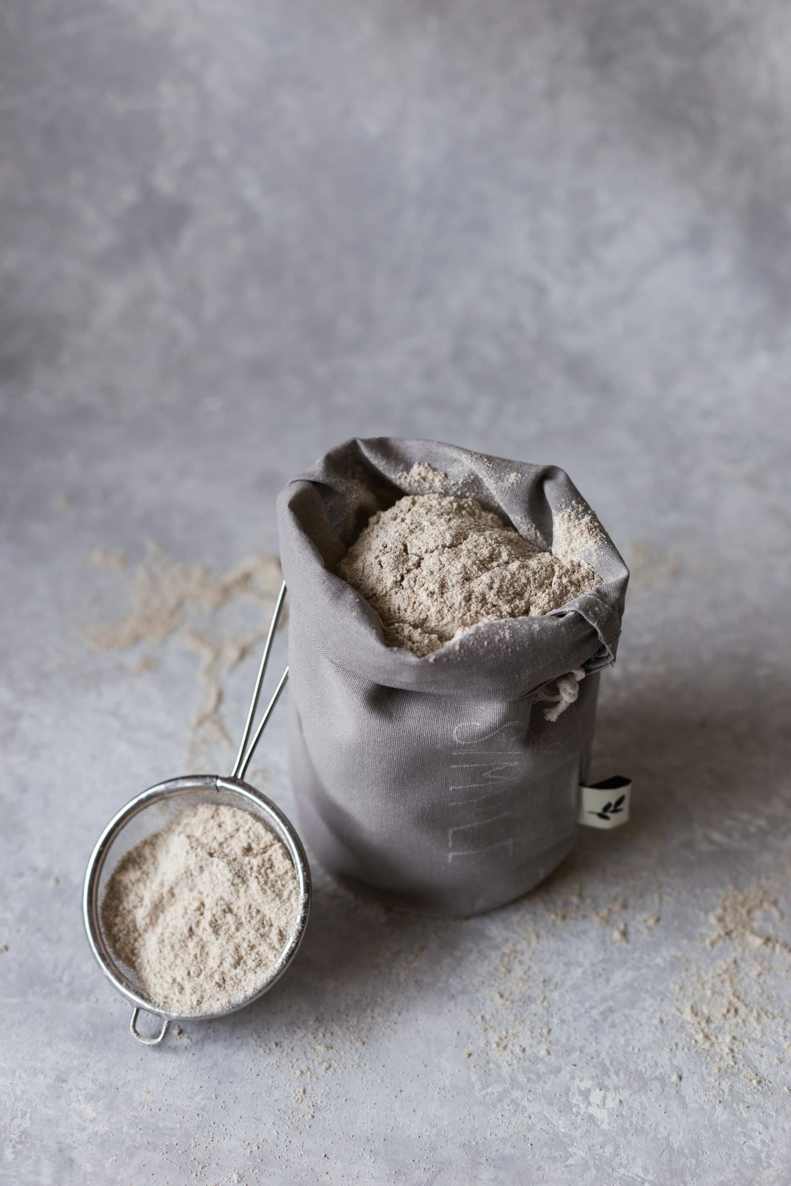 Teff, mörk