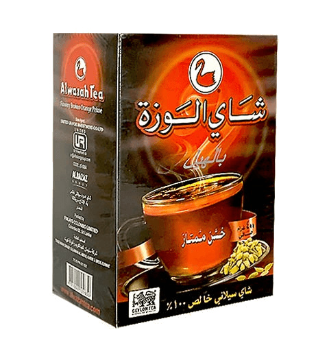Alwaza te kardemumma