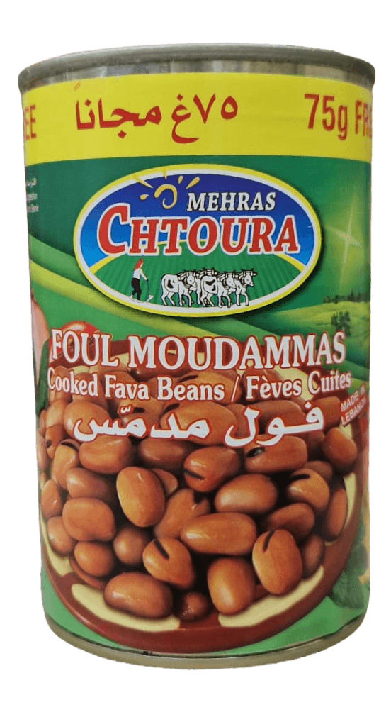 Mehras bondbönor