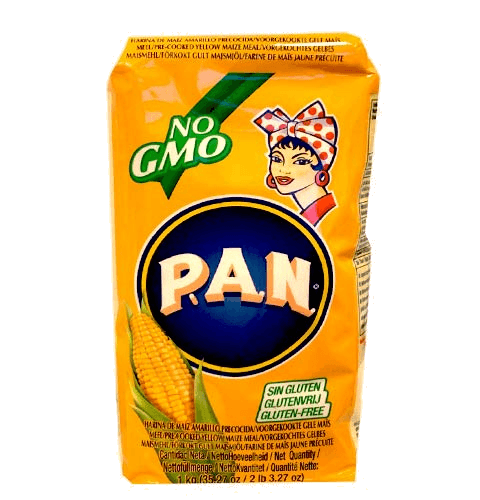 P.A.N. majsmjöl
