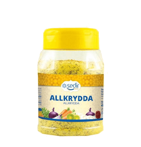 Sedir allkrydda