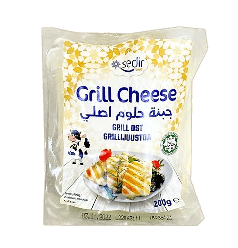 Sedir grillost