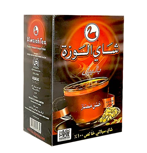 Alwaza Te Kardemumma 20 400