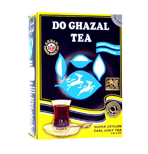Alghazaleen Te 500 24 Earl Gre