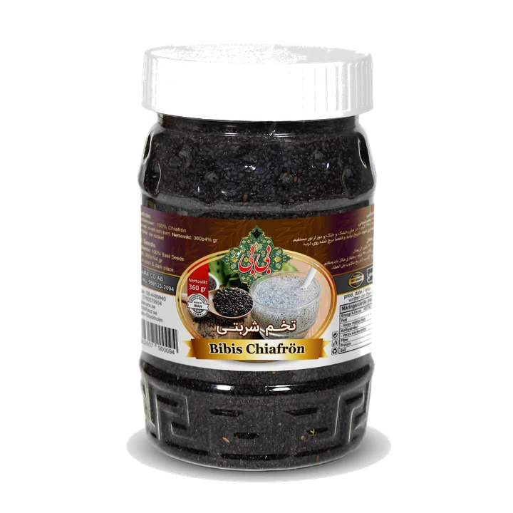 Bibis Chiafrön 20St 320Gr