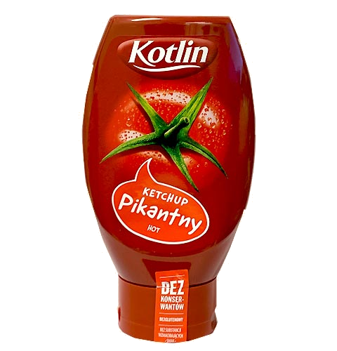Kotlin Ketchup Stark 450G