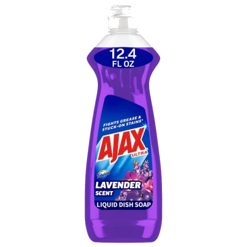 Ajax Boost Ultra Lavender 1L