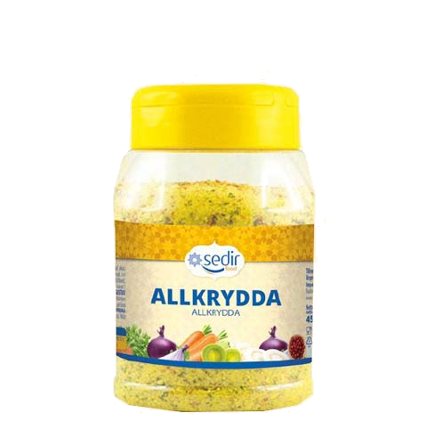 Allkrydda 450G