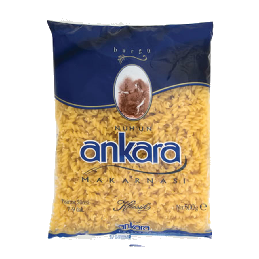 Ankara Pasta Burgu 500Gr
