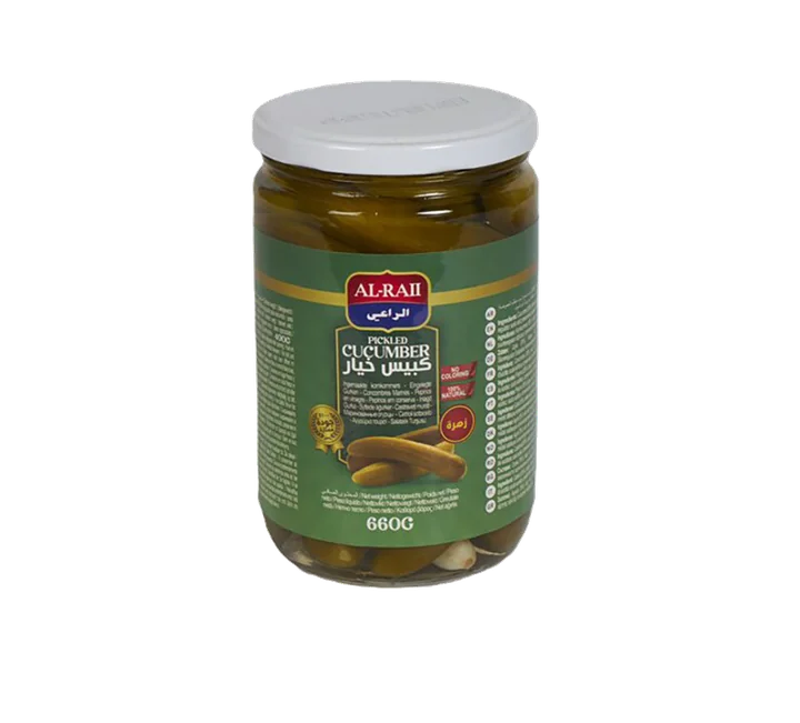 Al Raii Makdous 660Gx12St Förpa
