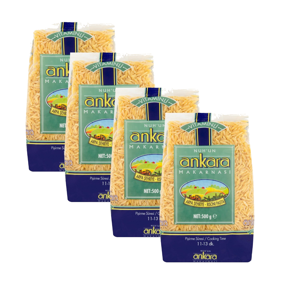 Ankara Makarna Arpa Sehriye 500G