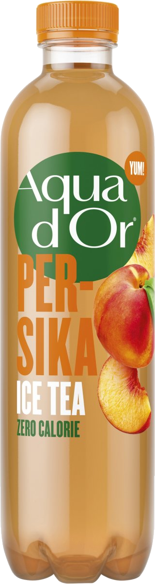 Aquador Ice Tea Persika 50Cl