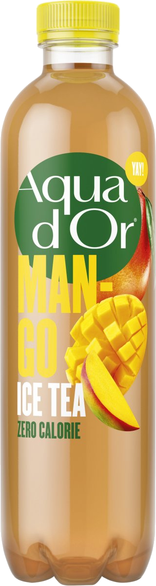 Aquador Ice Tea Mango 50Cl