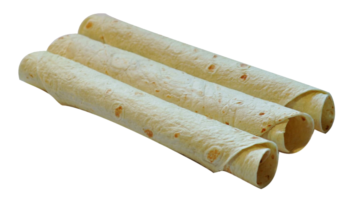 Durum Tortilla 10X85X30Cm 850G