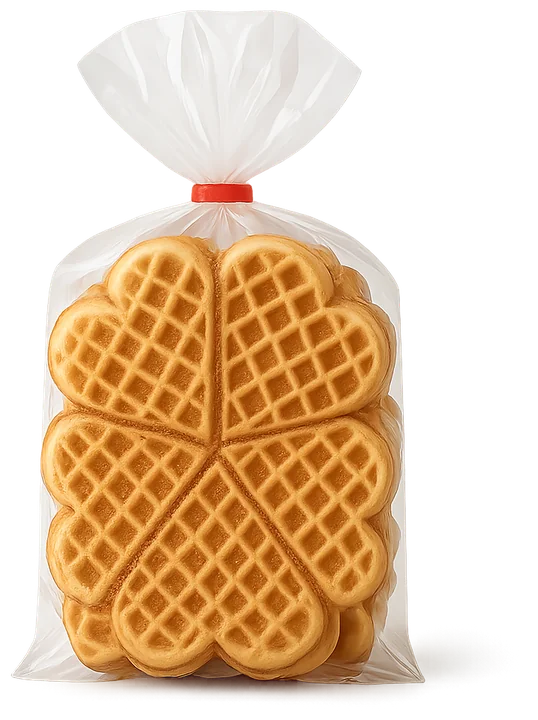 Delta Äggvåfflor 250G