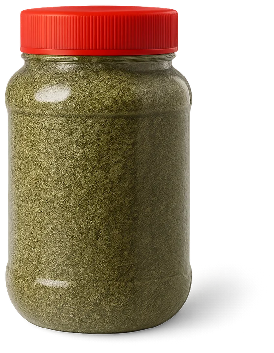 4-Seasons Zaatar Grön 400G
