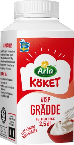 A Kök Vispgrädde Tt0 5
